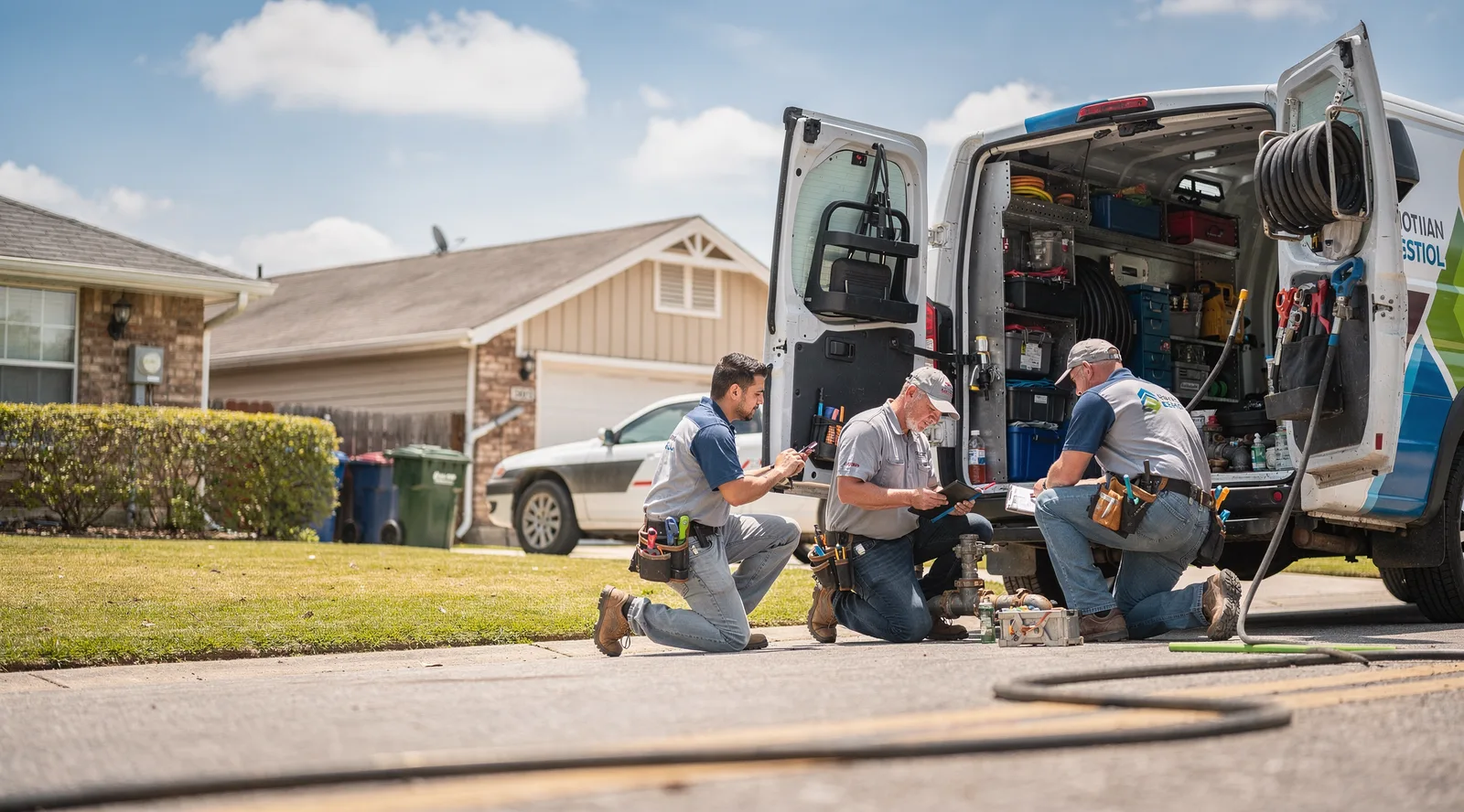 Emergency Plumber in Kingsport, TN near me